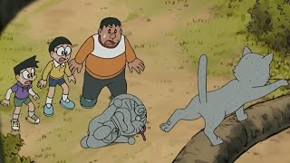 Doraemon  Stone age Special Episode  Doraemon in Hindi  Explanation [upl. by Elazaro]