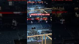 LANXESS arena Cologne LOGE POV Germany Lodge view youtubeshorts concerts lanxessarena shorts [upl. by Priscella84]