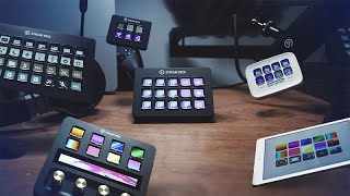 Which Stream Deck should I buy  Elgato Stream Deck Buyers Guide [upl. by Yelnahs947]