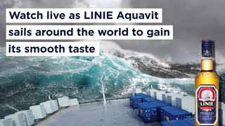 Linie Aquavit Live campaign  2019 [upl. by Gerhan754]