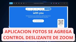 Nueva ACTUALIZACION de la Aplicacion Fotos en WINDOWS 11 agrega nuevas FUNCIONES [upl. by Chryste]