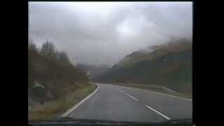 A Drive in Scotland [upl. by Humble]