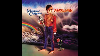 Marillion Albums Misplaced Childhood 1985 [upl. by Htiek545]