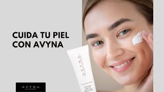 Cuida tu piel con Avyna [upl. by Pond282]