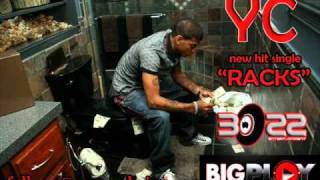 YC  Racks on Racks instrumental download links in description with amp wout hook [upl. by Graham]