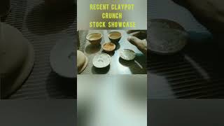 Recent Claypot Crunch Stock Showcase  Kolkata Claypot  Stuffed Clay Diya  Smoky Claypot Lovers [upl. by Ynaitirb219]