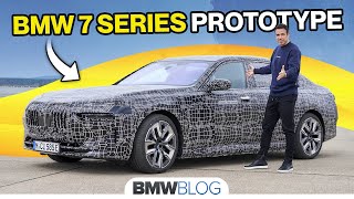 BMW 7 Series 2023 Review [upl. by Chelton]