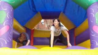 VLog 04  Bouncy Castle VuhLog [upl. by Carmita]