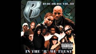 Ruff Ryders  Keep Hustlin feat The Lox  Ryde Or Die Vol III  In The quotRquot We Trust [upl. by Ednalrym]