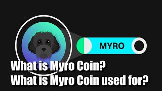 What is Myro Coin Uses and Benefits Explained 💰🔍 [upl. by Prem]