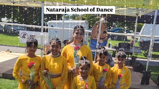 Nataraja Performing Group  Alliston Potato Festival  Chutney Soca Dance [upl. by Aznecniv]