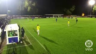 HIGHLIGHTS amp GOALS  Bury Town 2 Newmarket Town 1 [upl. by Saretta]