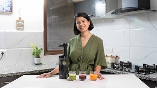 Best Cold Press Juicer Balzano Cold Press Slow Juicer Juicer Review Mosambi Juicer Machine [upl. by Helbona256]