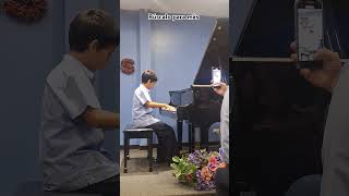 Fantaisie Impromptu de Chopin interpretada por Elian Cruz Cabrera [upl. by Aniryt]