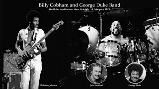 Billy Cobham amp George Duke Band  Panhandler 19760218 SBD [upl. by Crockett763]