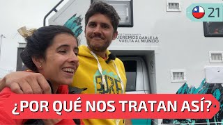 👉​ ASÍ nos recibieron los CHILENOS en MAITENCILLO 🏜️​ después de visitar CONCÓN 🌎 T5E21 Chile [upl. by Wertz]