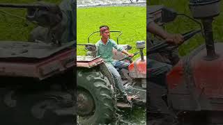 TAFE 45DIমানেই আগুন 💥🚜😎 সবাইসাপোর্টকরবেনপ্লিজ [upl. by Blanchette]