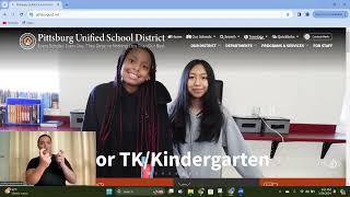 PUSD Resource GuideASL tutorial [upl. by Whitson]