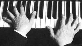 Claudio Arrau Plays Chopin Ballade No 1 in G minor Op 23 1938 [upl. by Ahsenak]