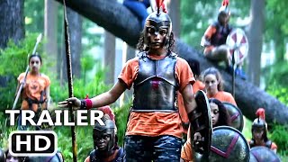 PERCY JACKSON AND THE OLYMPIANS Trailer Teaser 2023 Disney Series [upl. by Thor414]