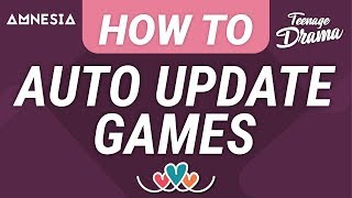 Love Story Games FAQ  HOW TO AUTO UPDATE APPS [upl. by Serena942]