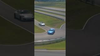 Porsche Experience Center Kick Plate Exercise [upl. by Pentheas]