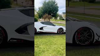 C8 corvette spotted sportscar song housemusic corvette c8corvettez06 cartok fast newmusic [upl. by Oesile172]