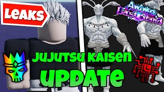 EVERYTHING We Know About The NEW Jujutsu Kaisen Update In Anime Last Stand [upl. by Atteuqnas]