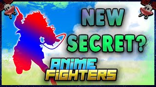 NEW POSSESSED SECRET HALLOWEEN UNIT AND TIME TRIAL SHARDS 🎃 EVENT Anime Fighters Simulator [upl. by Nissie476]