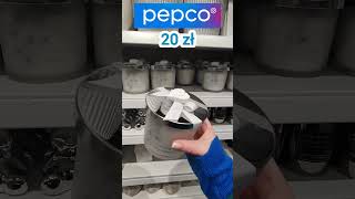 PEPCO 💙💜🩷 NOWOŚCI pepco aniabuszuje nowosci shop shopping zakupy haul [upl. by Arnon19]