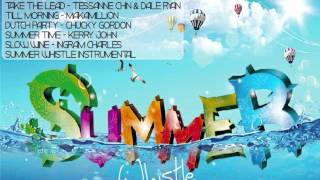 SUMMER WHISTLE RIDDIM MIX JULY 2012 GHOST WRITERS MUSIC  SJ  STUDIO 21 SOCA [upl. by Remus]