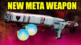 I Just Crafted The SOMEDAY BEST NEW SHOTGUN  Destiny 2 Final Shape Review [upl. by Ettecul]