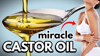 15 NEW Incredible Ways to Use CASTOR OIL [upl. by Auot]