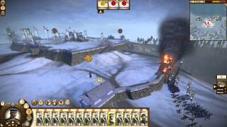 Lets Play Total War Shogun 2 Fall of the Samurai DeutschBlind Pt015 Schwere Niederlage [upl. by Burrell]