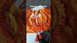 new blouse design like share subscribe my channel🙏 jai mata di [upl. by Bernstein]