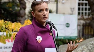 Kate Smurthwaite  National Alternative Remembrance Ceremony 2024 [upl. by Arika]