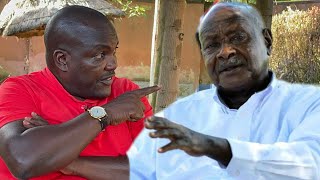 OMUGAGA KAZIBWE ALESSE BWINO KU BA MAFIA ABAKUBYE PRESIDENT MUSEVENI KU MWANYI”ABATWALA MU KOMERA [upl. by Ysle]