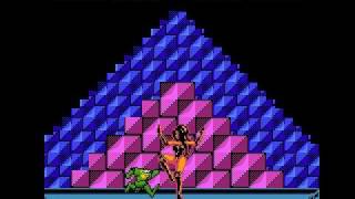 Battletoads NES Part 15  Level 12 2 of 2 [upl. by Dat535]