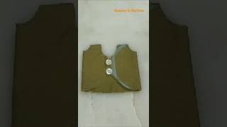 Baby jacket cutting shorts stichingvideo viralvideo [upl. by Friederike]