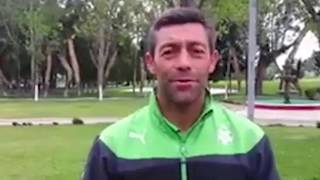 Pedro Caixinha congratulates his ‘CELTIC BROTHERS’ for Premiership title triumph [upl. by Devlin]