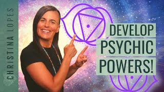 Top 7 MindBlowing PSYCHIC ABILITIES And How To Develop Them [upl. by Regnig487]