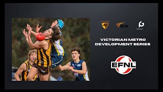 EFNL 2023 Interleague  EFNL VS Western Region FNL Under 14 Boys Division 1 [upl. by Jaymie]