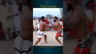 Tariq Sangla New Kabaddi youtubeshorts shorts kabaddi [upl. by Veal]