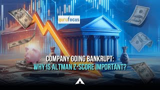 Understanding the Altman ZScore A Vital Tool for Predicting Financial Distress in Stocks [upl. by Arev]