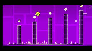 Geometry Dash  Stereo Madness 100  Tomi GD [upl. by Anerbes592]