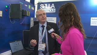 Sella Controls at SPE Offshore Europe 2019 [upl. by Anec]