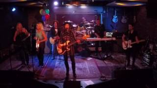 Blondie  Rapture Cover at Soundcheck Live  Lucky Strike Live [upl. by Shapiro169]