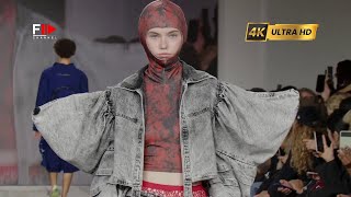 INTERNATIONAL CATWALK Fashion Graduate 2024 Milan  4K [upl. by Kilah]