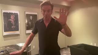 Damian Lewis has a message for the fandom [upl. by Esbensen288]