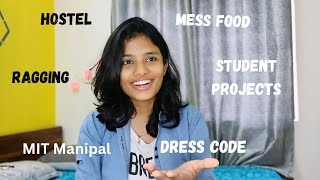 Answering Frequently Asked Questions on MIT Manipal Part 1 [upl. by Terrab]